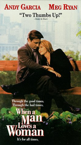 When a Man Loves a Woman [VHS] - Repeats4U