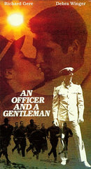 An Officer and A Gentleman [VHS] - Repeats4U