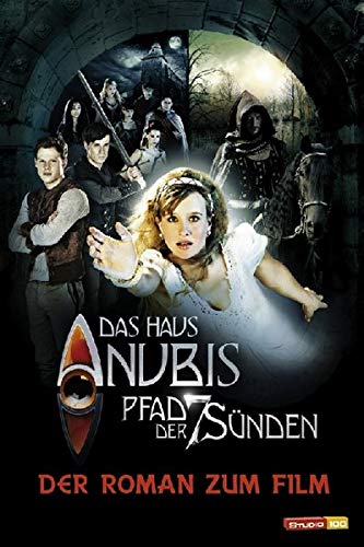 Das Haus Anubis. Pfad der 7 Sünden - Repeats4U
