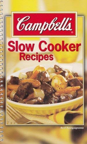 Campbell's Slow Cooker Recipes - Repeats4U