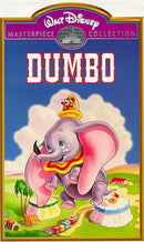 Dumbo [VHS] Masterpiece Collection - Repeats4U