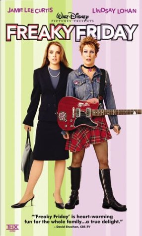 Freaky Friday [VHS] - Repeats4U