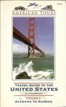 Travel Guide to the United States (American Tours, Volume 1 Alabama to Kansas) - Repeats4U