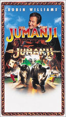 Jumanji [VHS] - Repeats4U