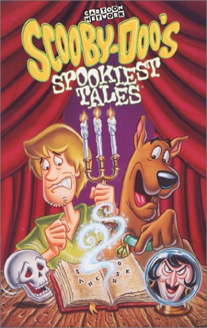 Scooby-Doo's Spookiest Tales [VHS]