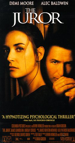 Juror [VHS] - Repeats4U