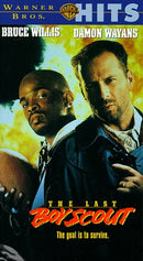 Last Boy Scout [VHS] - Repeats4U