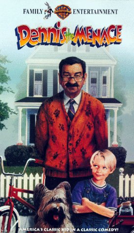 Dennis the Menace [VHS] - Repeats4U