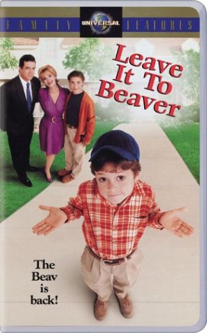 Leave It to Beaver [VHS] - Repeats4U