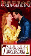 Shakespeare in Love [VHS] - Repeats4U