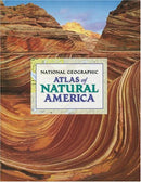 National Geographic Atlas of Natural America - Repeats4U