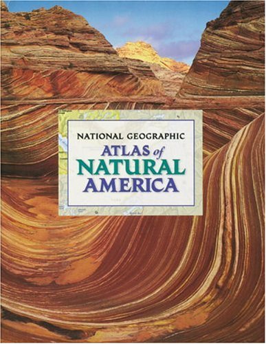National Geographic Atlas of Natural America - Repeats4U