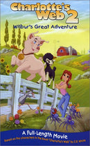 Charlotte's Web 2 - Wilbur's Great Adventure [VHS]