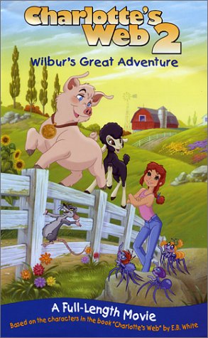 Charlotte's Web 2 - Wilbur's Great Adventure [VHS]