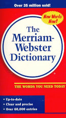 The Merriam Webster Dictionary - Repeats4U
