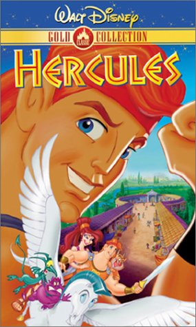 Hercules (Walt Disney Gold Classic Collection) [VHS] - Repeats4U