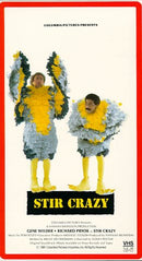 Stir Crazy [VHS] - Repeats4U