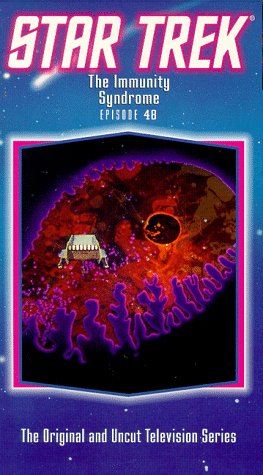 Star Trek - The Original Series, Episode 48: The Immunity Syndrome [VHS] - Repeats4U