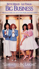 Big Business [VHS] - Repeats4U