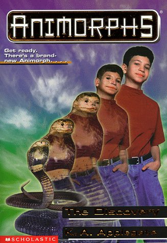 The Discovery (Animorphs