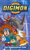 Digimon - The Digidestined Child [VHS]