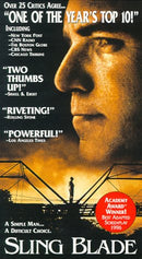 Sling Blade [VHS] - Repeats4U