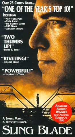 Sling Blade [VHS] - Repeats4U