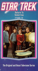 Star Trek - The Original Series, Episode 51: Return To Tomorrow [VHS] - Repeats4U