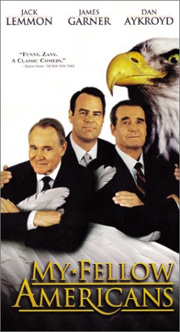 My Fellow Americans [VHS] - Repeats4U