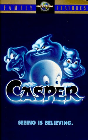 Casper [VHS] - Repeats4U
