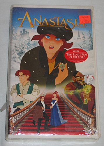 Anastasia [VHS] - Repeats4U