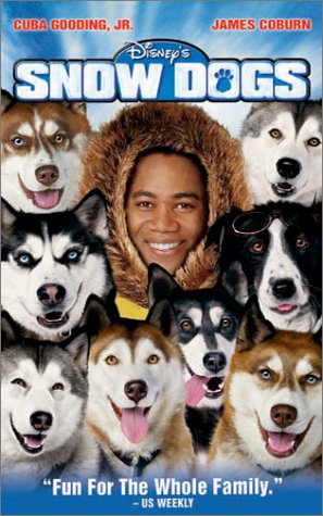 Snow Dogs [VHS] - Repeats4U