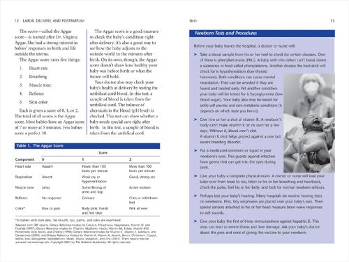 Your Pregnancy & Birth: Information You Can Trust from the Leading Experts in Women's Health Care - Repeats4U