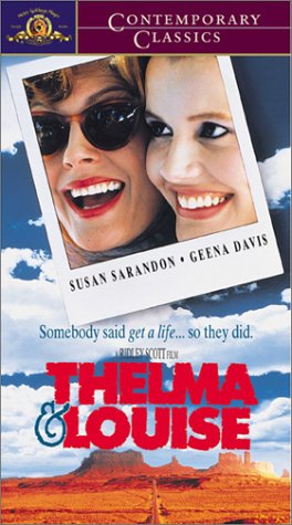 Thelma & Louise [VHS] - Repeats4U