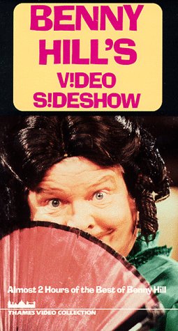 Benny Hill Video Sideshow [VHS] - Repeats4U