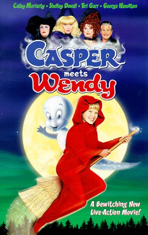 Casper Meets Wendy [VHS] - Repeats4U