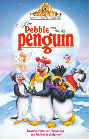 Pebble & Penguin: Clam (VHS) - Repeats4U