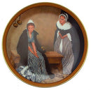 Knowles Words of Comfort from Rockwells Colonials The Rarest Rockwells CP156 - Repeats4U