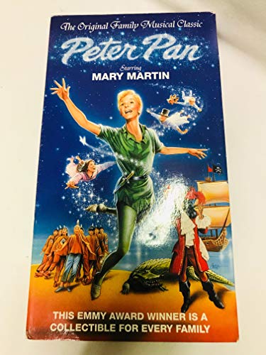 Peter Pan (VHS, 1960)