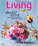 Martha Stewart Living, March 2013 (Short and Sweet: How to Get Big Impact From Tiny Blooms), Number 232 - Repeats4U