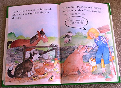 Silly Pig Has An Idea (Gold Stars) - Repeats4U