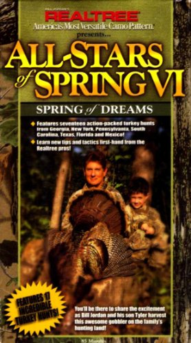 All-Stars of Spring VI - Features 17 incredible Turkey Hunts - Repeats4U
