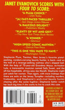 Four to Score (Stephanie Plum, No. 4) (Stephanie Plum Novels) - Repeats4U