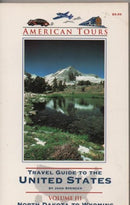 Travel Guide to the United States Vol III North Dakota to Wyoming - Repeats4U