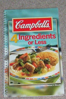 Campbell's 4 Ingredients or Less - Repeats4U