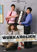 Workaholics: Season Two (DVD, 2012, 2-Disc Set) - Repeats4U