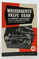 Walschaerts' valve gear for model locomotives (Model Railway News Handbook No. 3) - Repeats4U