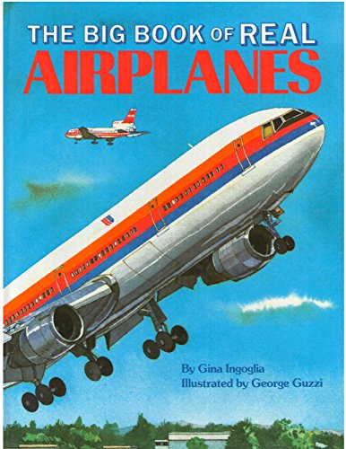 Big Book of Real Airplanes - Repeats4U