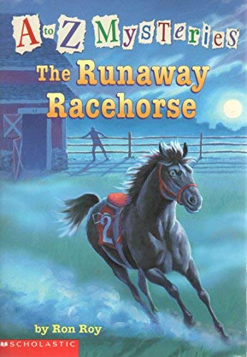 The Runaway Racehorse (A to Z Mysteries) - Repeats4U