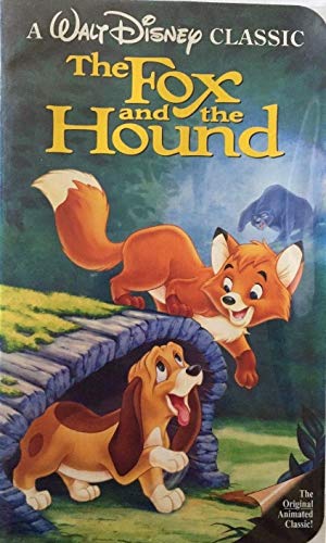 The Fox and the Hound (A Walt Disney Black Diamond Classic) [VHS] - Repeats4U